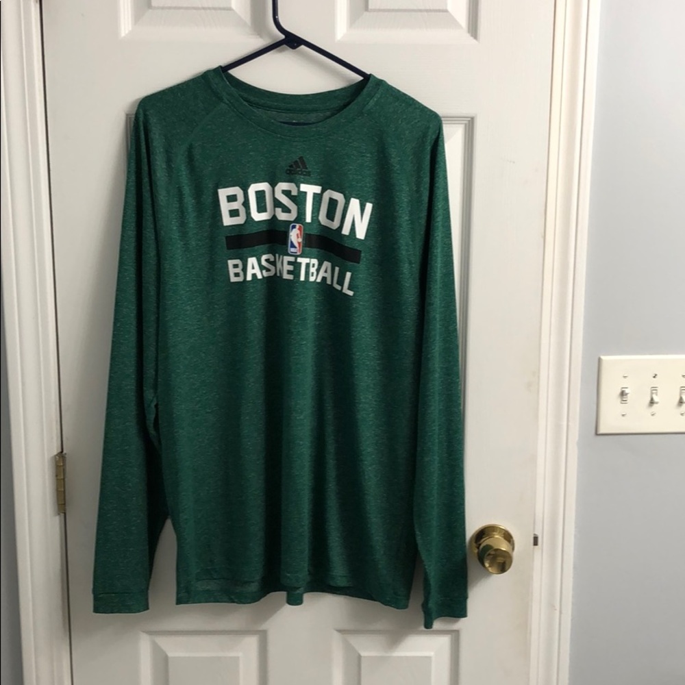 Celtics long sleeve
